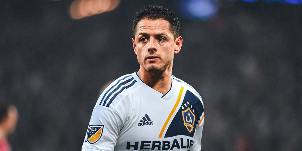 Nggak Ada Ibra, LA Galaxy Kini Punya Chicharito